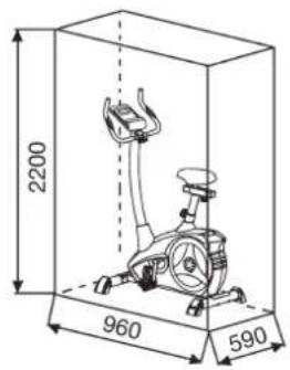 Christopeit CL 2 - FITNESS-NOTE / ERHOLUNGSPULSFUNKTION - 2