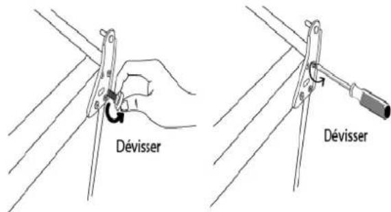 THOMSON THTT FZ4 WHA++ - CHANGEMENT DU SENS D'OUVERTURE DE LA PORTE - 5
