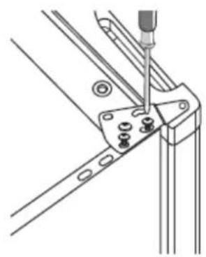 THOMSON THTT FZ4 WHA++ - CHANGEMENT DU SENS D'OUVERTURE DE LA PORTE - 7