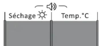 THOMSON TH WD 161070 SL - Fonction d'alerte - 1