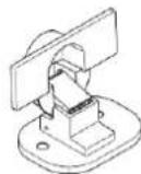 THOMSON TH BI 68140 WD - Matériel de fixation - 3