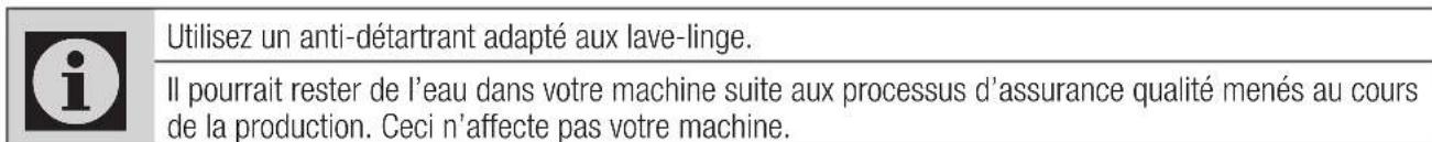 LISTO LF 512L1B - Première utilisation - 2