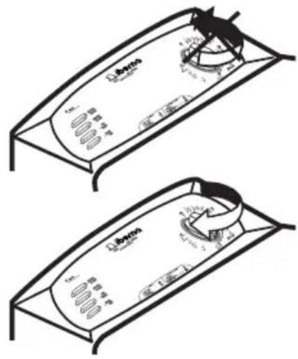 IBERNA LB ITL 40 FR - SELECTION DES PROGRAMMES - 1