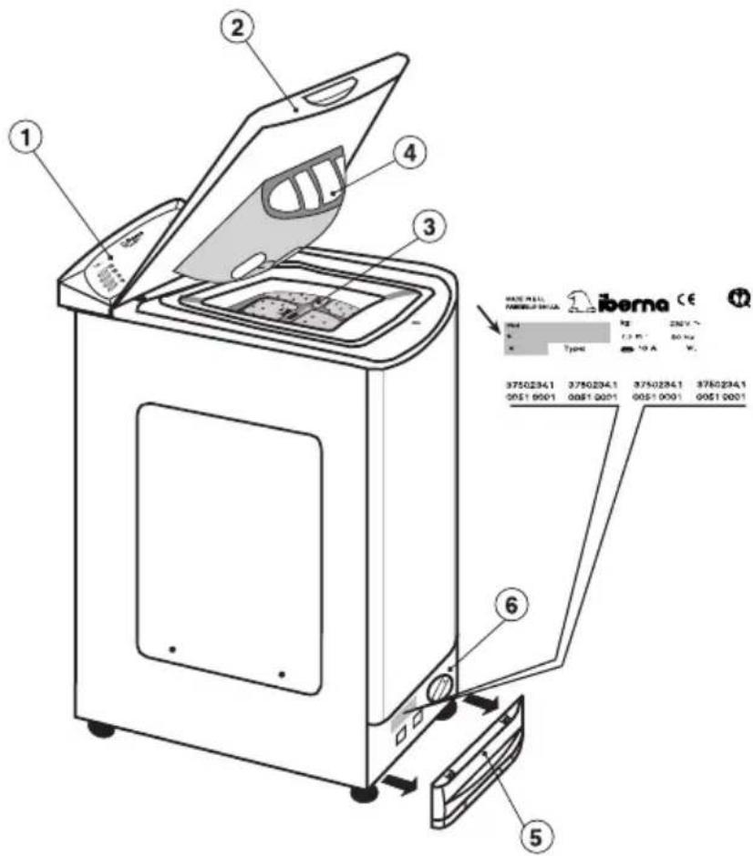 IBERNA LB ITL 40 FR - 1