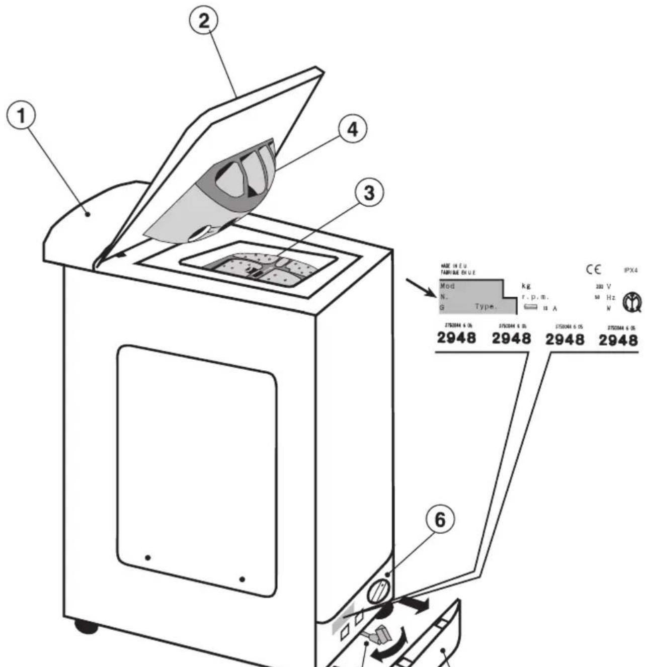 IBERNA LB ITL 100 T - 1