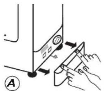 IBERNA LB ITL 100 T - NETTOYAGE DU FILTRE - 2