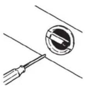 IBERNA LB ITL 100 T - NETTOYAGE DU FILTRE - 4