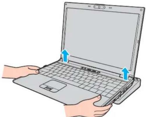 SONY Vaio VGNSZ2HP - Ia va anoouvodoeTc Tov unoloyioTn oac aNo Tn 0eon ouvdoonC - 3