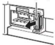 SONY XAVAX1000 - Reemplazo del fusible - 1