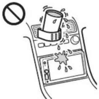 SONY XAVAX1000 - Notes on LCD panel - 1