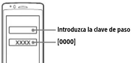 SONY XAVAX1000 - Emparejamiento y conexión con otro dispositivo BLUETOOTH - 3