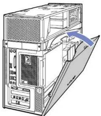 SONY Vaio VGCRC202 - valo - 2