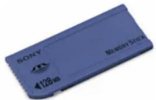 SONY Vaio PCVRX2D - Memory Stick™ générique - 1