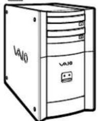SONY Vaio PCVRX2D - Votre ordinateur VAIO de Sony et ses accessoires - 1