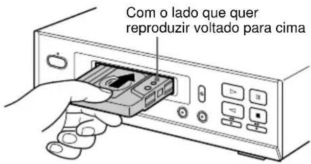 SONY TCTX595 - Reprodução de cassetes - 2