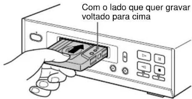 SONY TCTX595 - — Gravação sincronizada CD/TAPE - 2