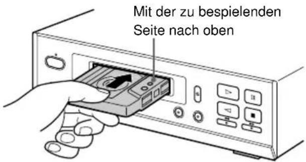 SONY TCTX595 - — CD-TAPE-Synchron-Überspielbetrieb - 2