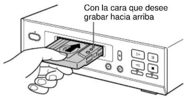 SONY TCTX595 - — Grabación sincronizada de un CD-TAPE - 2