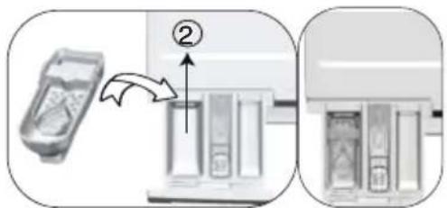 BEKO WTE 7611 BW - Utilisation de lessive liquide - 1