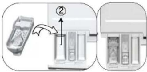 BEKO WTE 7611 BW - Using liquid detergents - 1