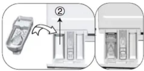 BEKO WTE 7611 BW - Flüssigwaschmittel - 1
