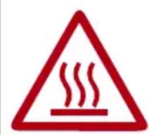 BEKO WTE 7611 BW - Hot surface safety - 1
