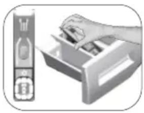 BEKO WTE 7611 BW - Nettoyage du bac à produits - 1