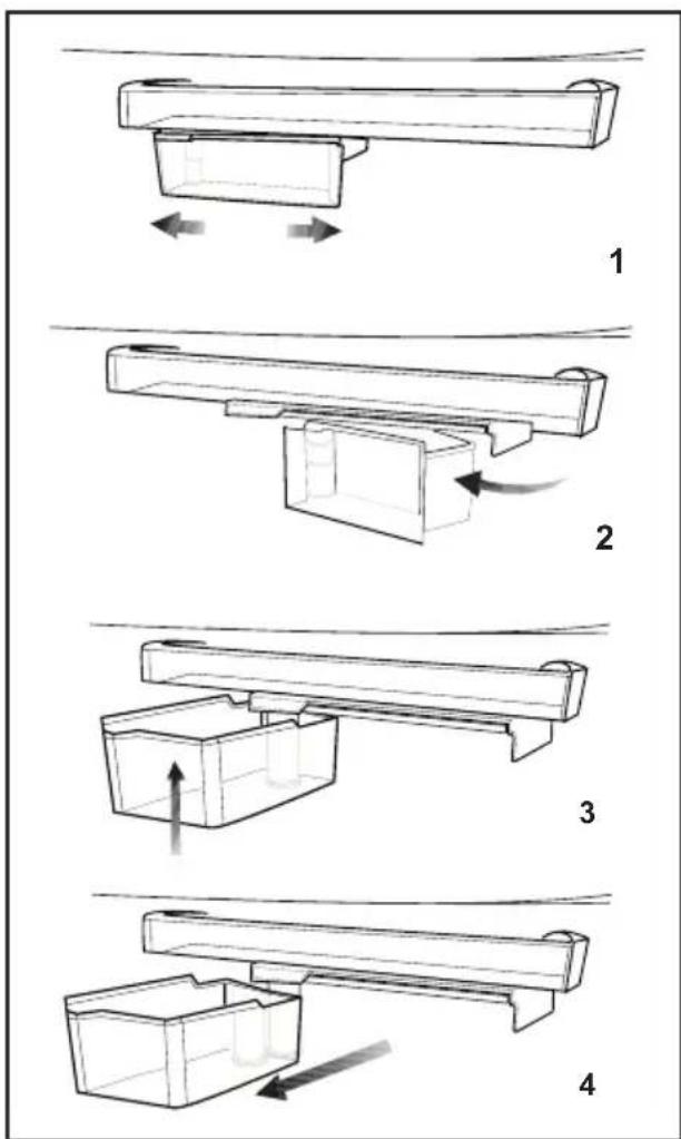 BEKO SS137020X - Roterend vak - 2