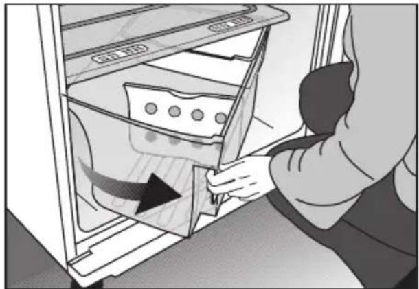 BEKO SS137020X - Roterend vak - 1