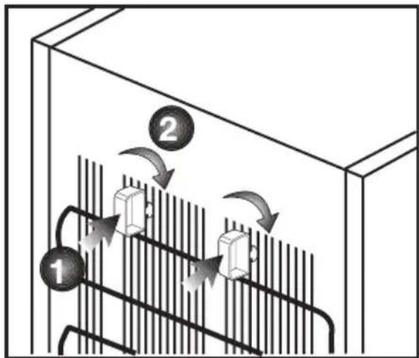 BEKO SS137020X - Ennen jäkaapin käyttoa - 1