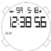 ADIDAS Process L1 - CHRONOGRAPH MODE - 2