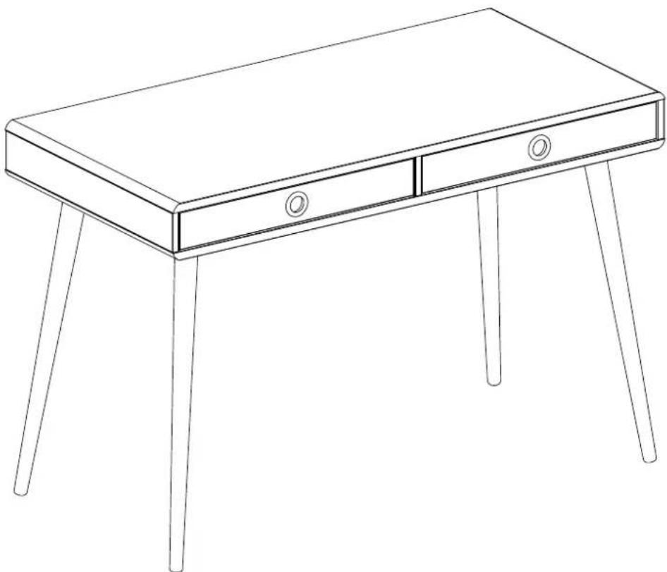 Leen Bakker Soft Line - 360077 - 1