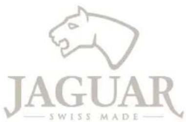 JAGUAR J659 - Ajuste de las agujas - 2