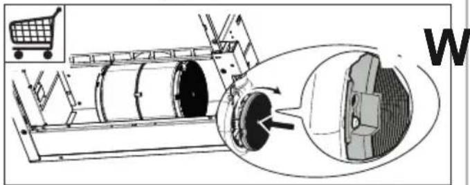 FRANKE FSM 601 BKGL - RENGÖRING OCH UNDERHÄLL - 1