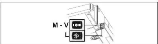 FRANKE FSM 601 BKGL - CONTROLS - 2