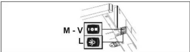 FRANKE FSM 601 BKGL - VALDYMAS - 2