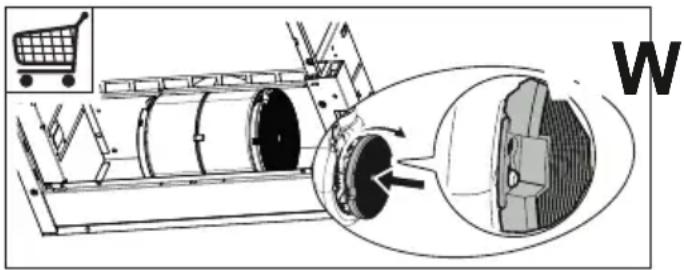 FRANKE FSM 601 WHGL - ÁPOLÁS ÉSKARBANTARTÁS - 1