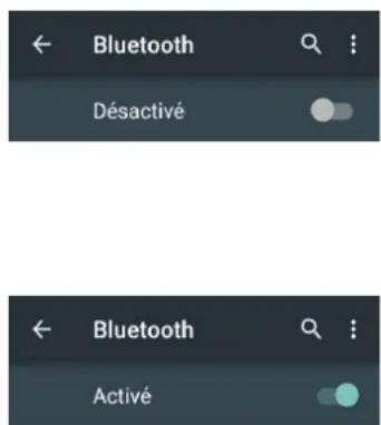LOGICOM M Bot 60 - Activer / Désactiver la connexion Wi-Fi - 5