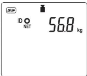 TANITA DC360 - Mesurer le poids corporel - 1