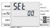 TANITA SC330 - Remarque - 2