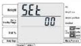 TANITA SC330 - Remarque - 3