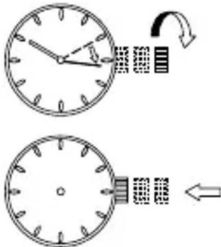 ORIENT Contemporary EV0P002B - YCTAHOBKA BPEMEHNI IHEI HEJEI [EV(46E)] - 2