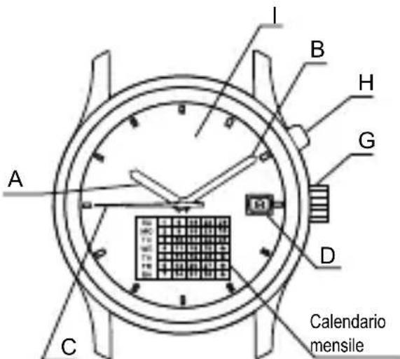 ORIENT Contemporary EV0P002B - NOMI PARTI - 7
