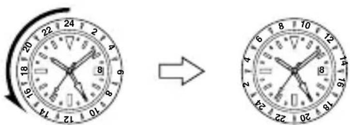 ORIENT Contemporary EV0P002B - [FE(46P)] - 2