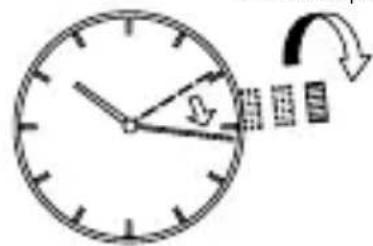ORIENT Contemporary EV0P002B - YCTAHOBKAДATbI [BCEMODEJIIN] - 2
