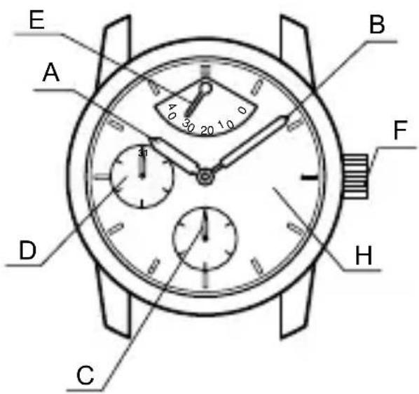ORIENT Classic FM02002B - aalil - 2