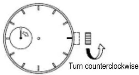 ORIENT Classic FM02002B - HOW TO SET THE DATE [EZ(46J), FM(46U)] - 2