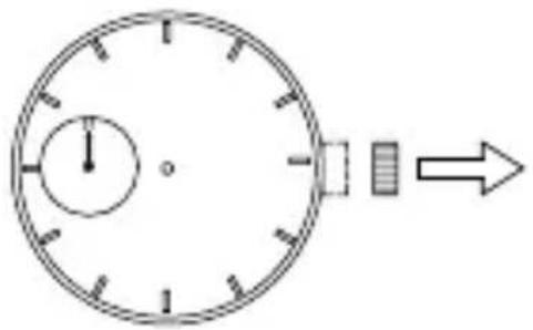 ORIENT Classic FM02002B - RÉGLAGE DE LA DATE [EZ(46J), FM(46U)] - 1