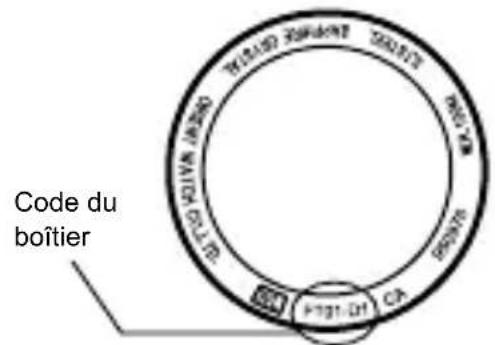 ORIENT Classic FM02002B - Recherche par code de boîtier - 1