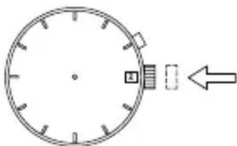 ORIENT Classic FM02002B - EINSTellen DER UHRZEIT UND DES DATUMS [EX(46G)] - 4